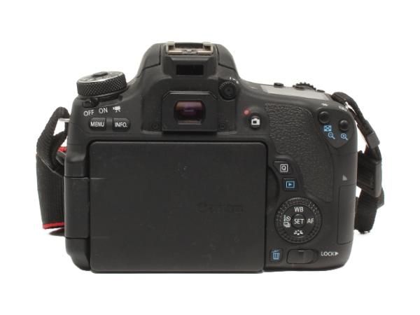 訳あり キヤノン デジタル一眼レフカメラ EOS 8000D ボディ canon