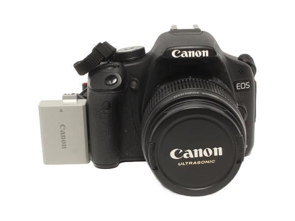 ※訳あり品 Canon EOS kiss X3 一眼レフセット品！【※コスパ品】 一眼レフ EOS Kiss X3 FE-S 18-55 Kit 【公式通販】