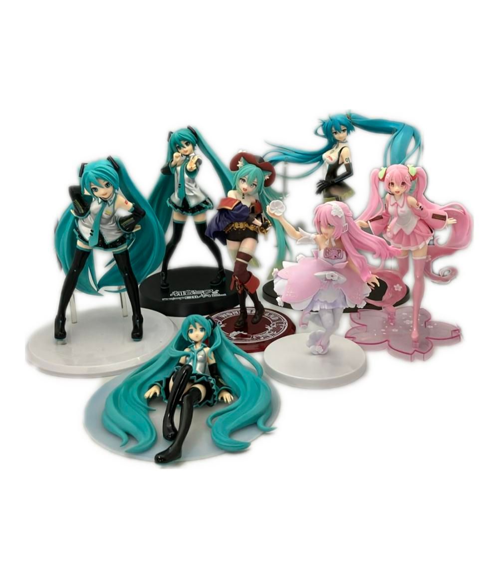 初音ミク まとめ売り 初音ミク フィギュア - メルカリ