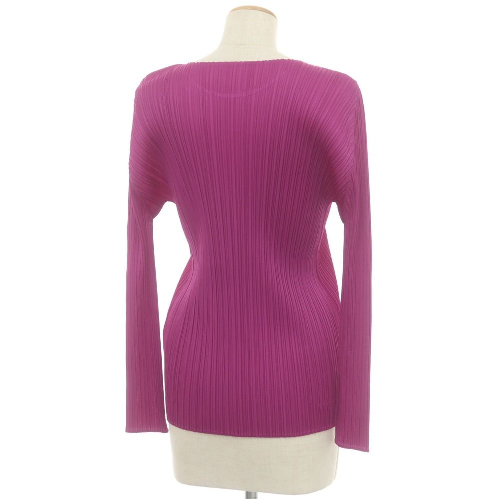 中古】プリーツプリーズ PLEATS PLEASE 2025年秋冬 ポリエステル系