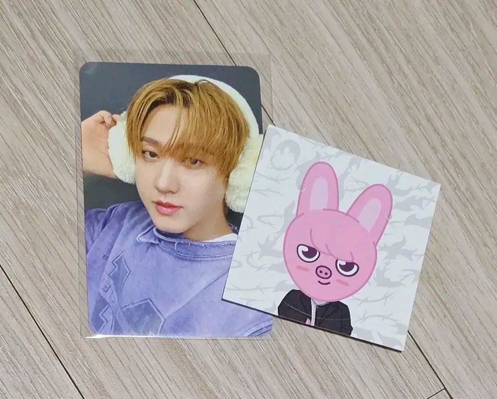 SKZOO Stray Kids(ストレイキッズ・スキズ・SKZ) ドゥイット