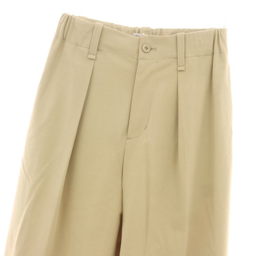 中古】イッセイミヤケ ISSEY MIYAKE 2025年春夏 コットン系 イージー