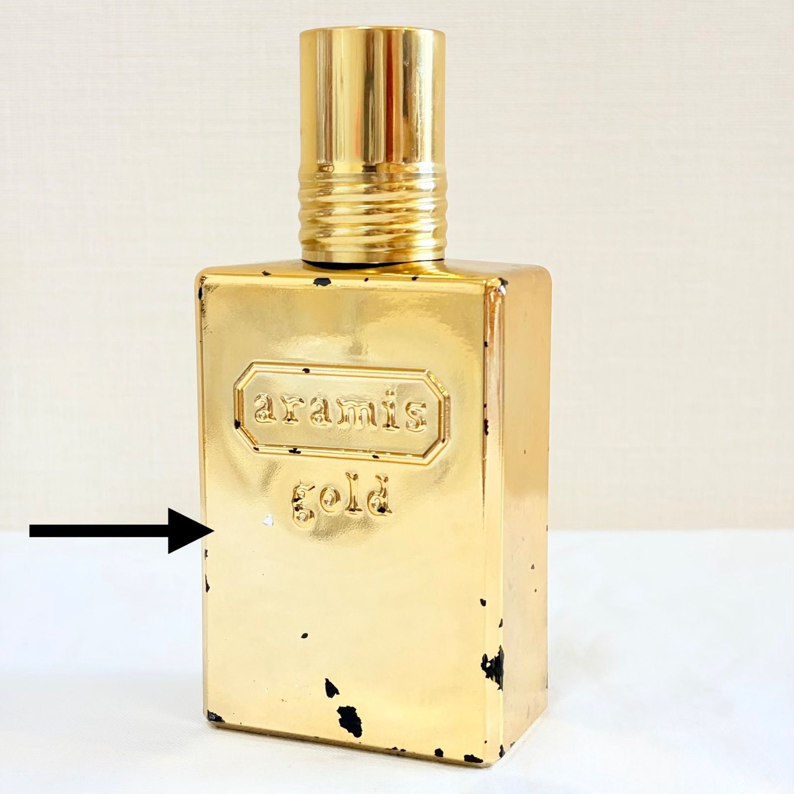アラミス ゴールド 香水 100mg アラミス ゴールド 香水 100mg