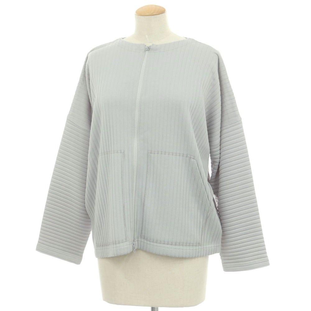 中古】ミー イッセイミヤケ me ISSEY MIYAKE ポリエステル系 プリーツ