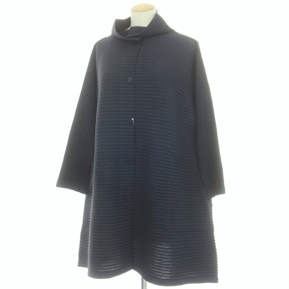 中古】ミー イッセイミヤケ me ISSEY MIYAKE ポリエステル系 プリーツ