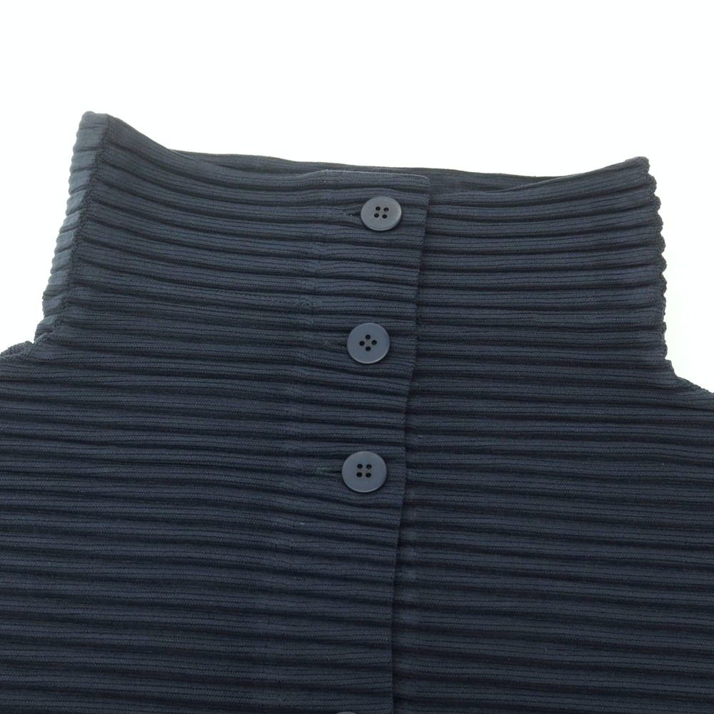 中古】ミー イッセイミヤケ me ISSEY MIYAKE ポリエステル系 プリーツ