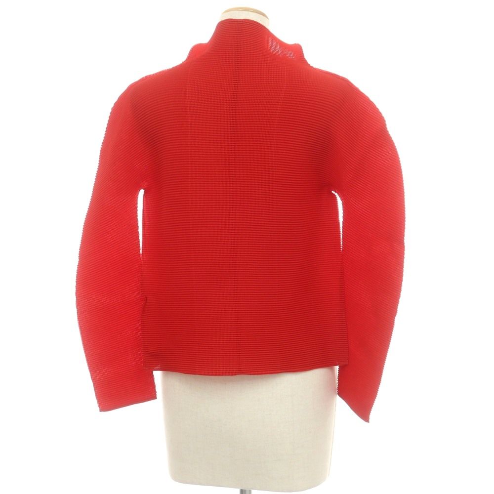 中古】ミー イッセイミヤケ me ISSEY MIYAKE ポリエステル系 プリーツ