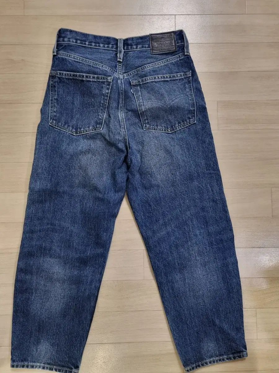 リーバイス LMC バレルジーン