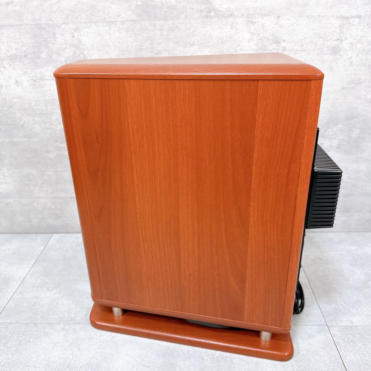 DENON デノン DSW-3L アンプ内蔵サブウーファー サブウーハー スーパー