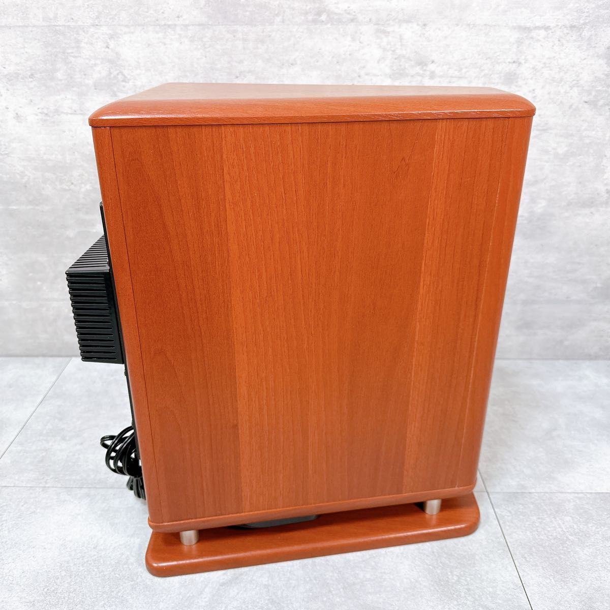 DENON デノン DSW-3L アンプ内蔵サブウーファー サブウーハー スーパー