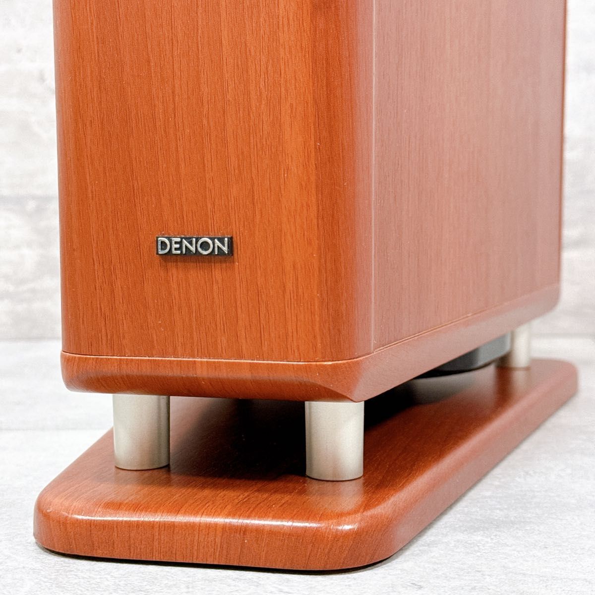 DENON デノン DSW-3L アンプ内蔵サブウーファー サブウーハー スーパー