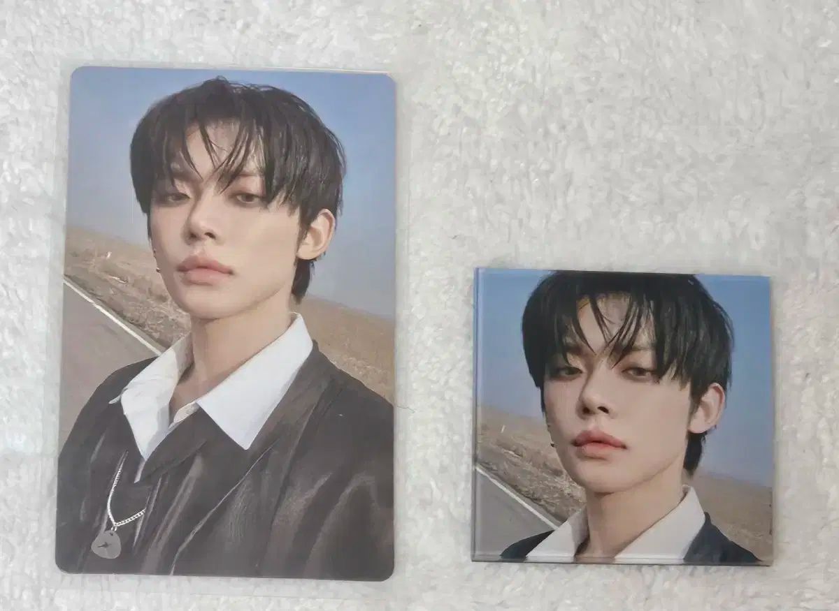 Deja Vu ヨンジュン(YEONJUN・チェヨンジュン) 特典 トレカ マグネット