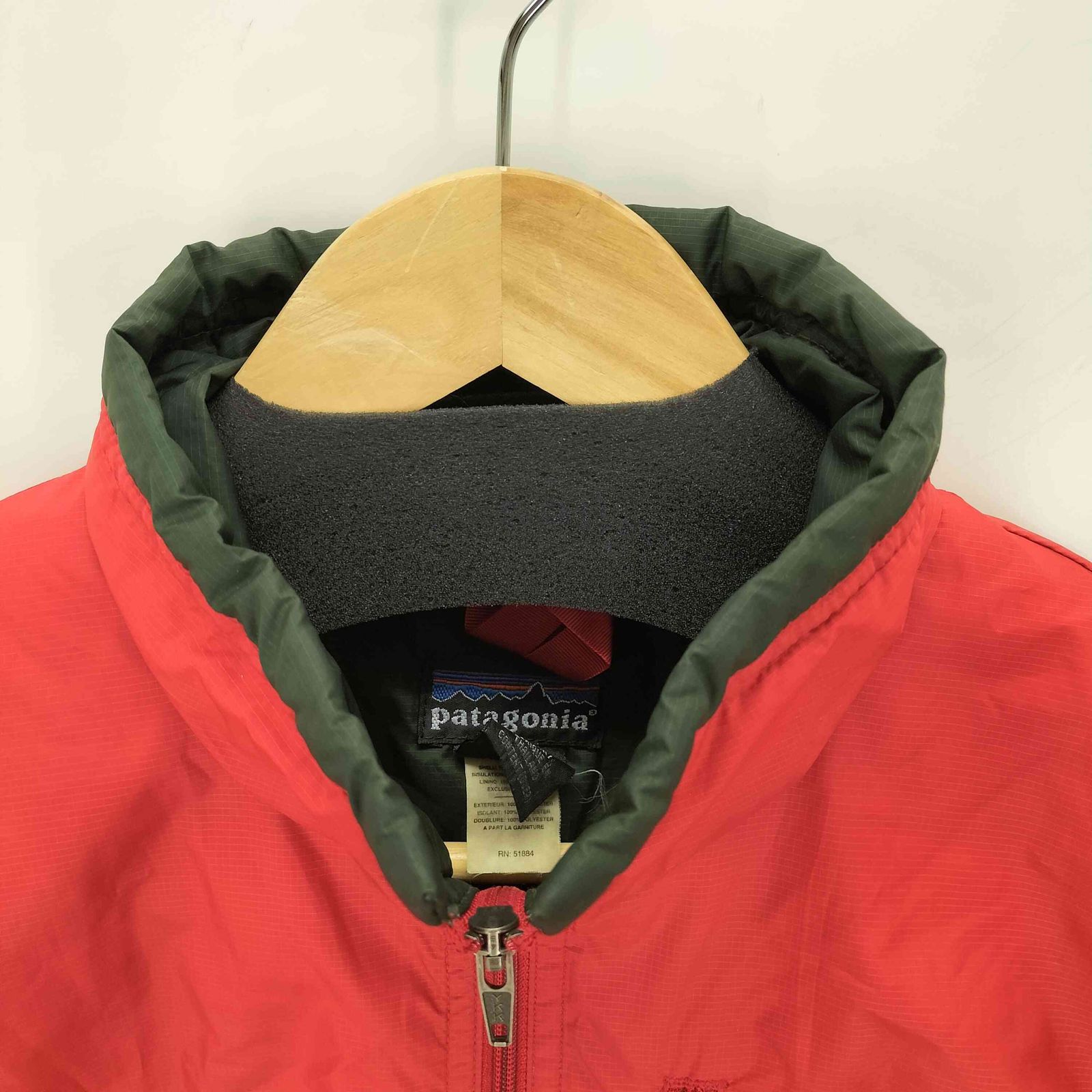 s*e様 00s USA製 Patagonia パフボールベスト　XSサイズ 00s patagoniaパタゴニア パフボールベスト 黒 M - Sixpacjoe Web Shop