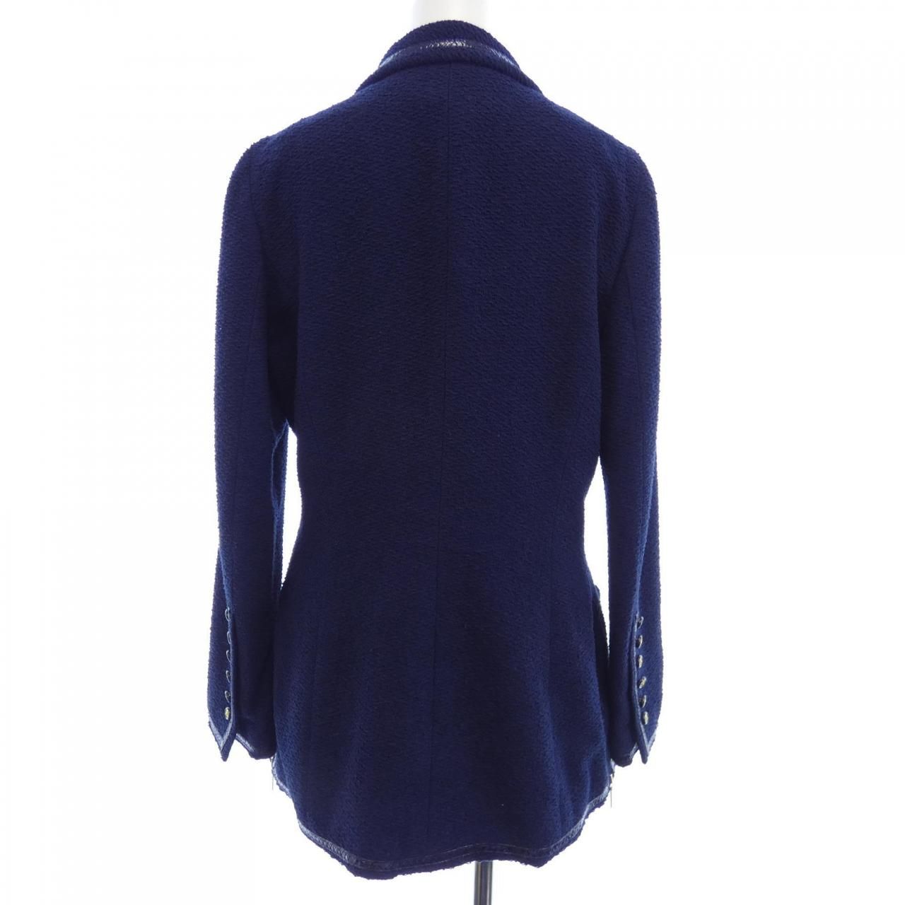 ヴィンテージ】シャネル CHANEL ジャケット - メルカリ