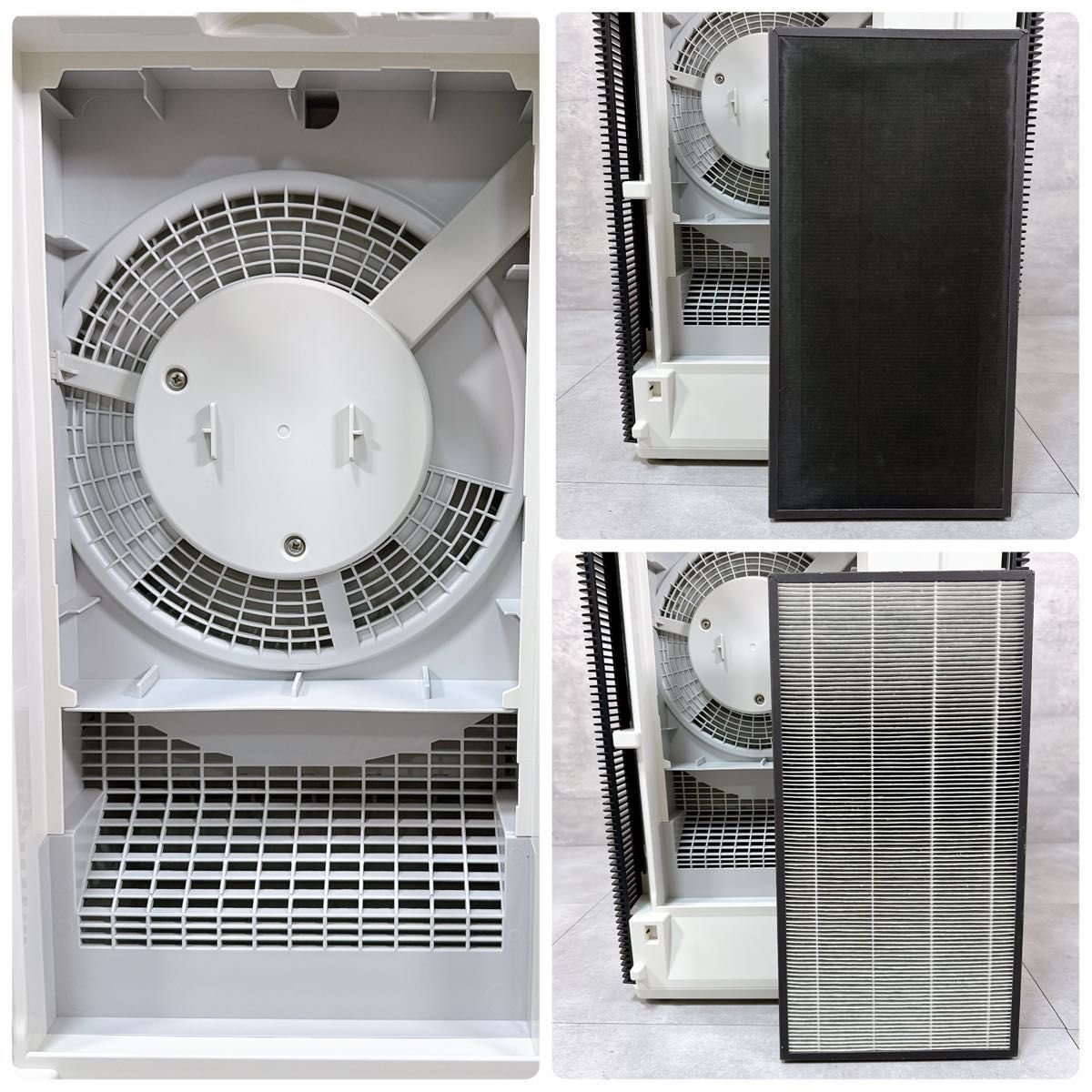 Panasonic パナソニック ziaino ジアイーノ F-MV1500 次亜塩素酸空間除