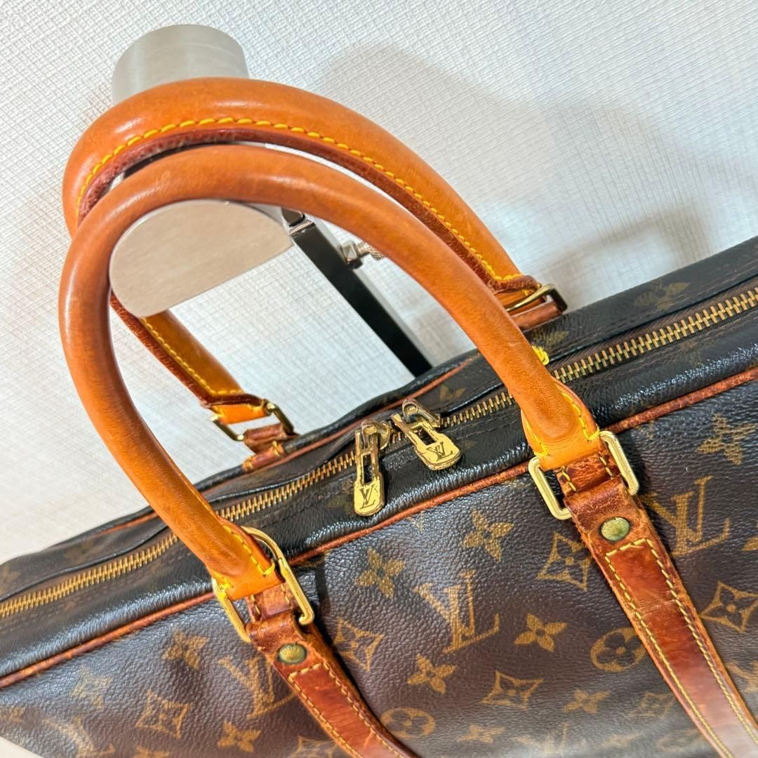 □美品□LOUIS VUITTON ルイヴィトン モノグラム ポルトドキュマン