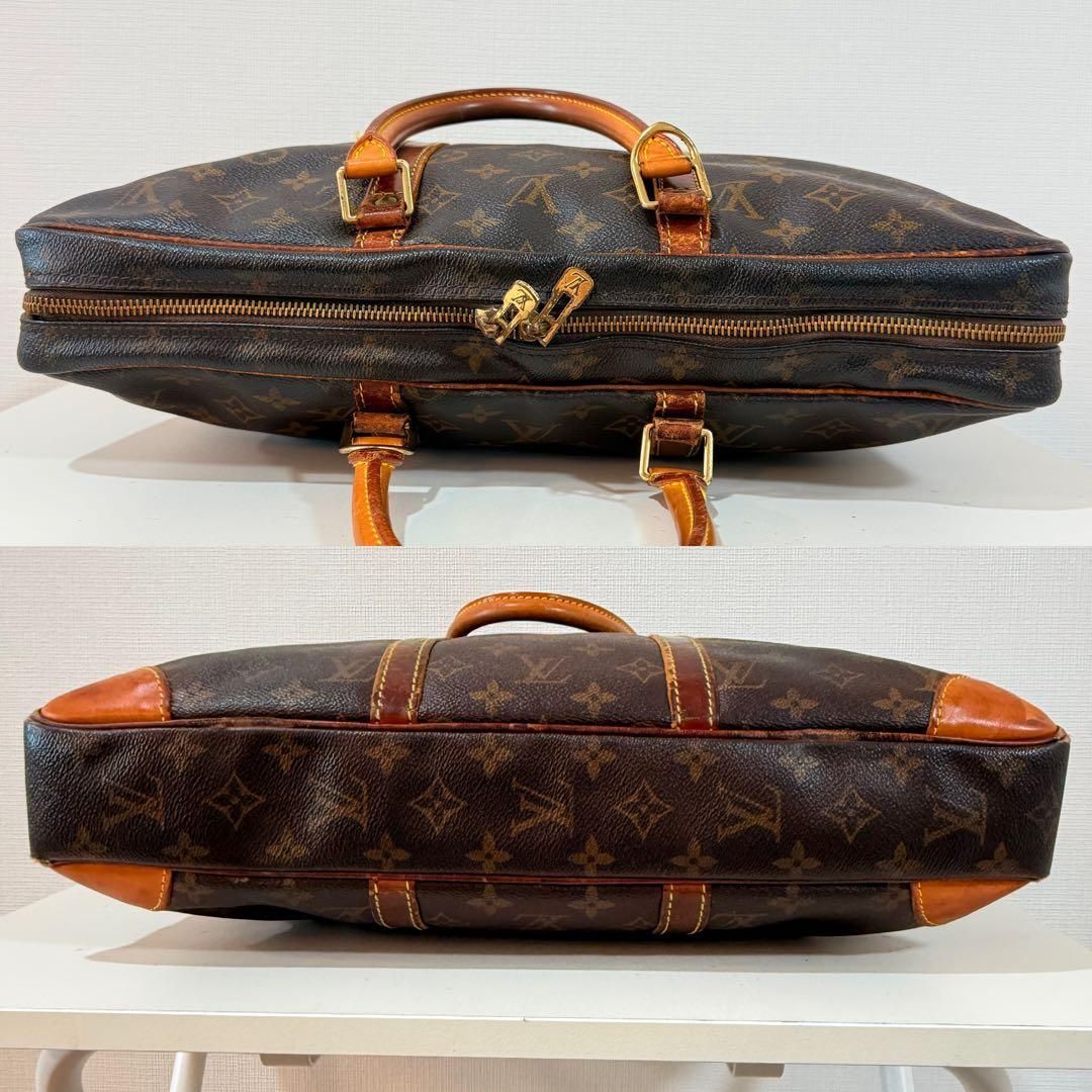 □美品□LOUIS VUITTON ルイヴィトン モノグラム ポルトドキュマン