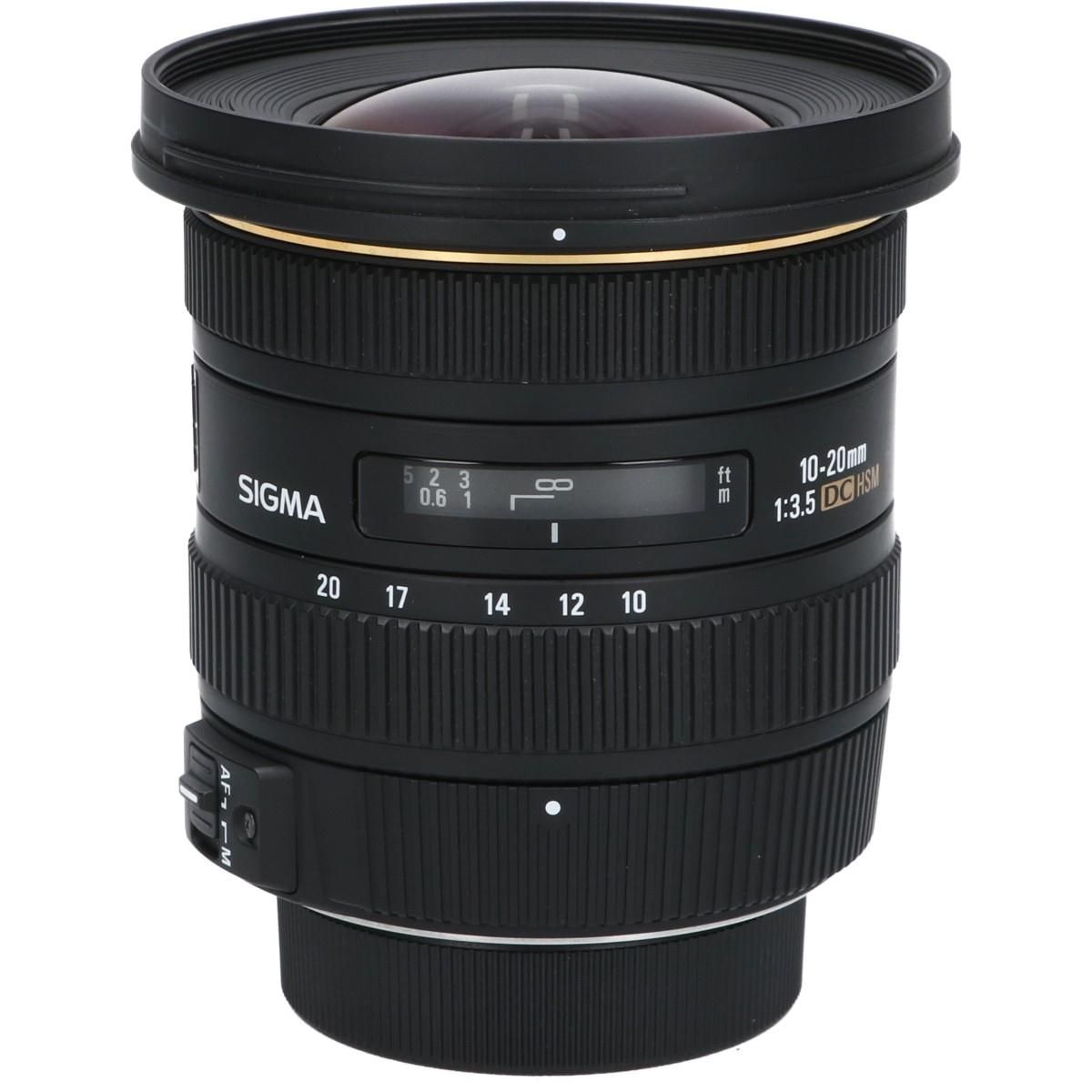 ニコン１０－２０ｍｍ Ｆ３．５ＥＸ ＤＣ ＨＳＭ