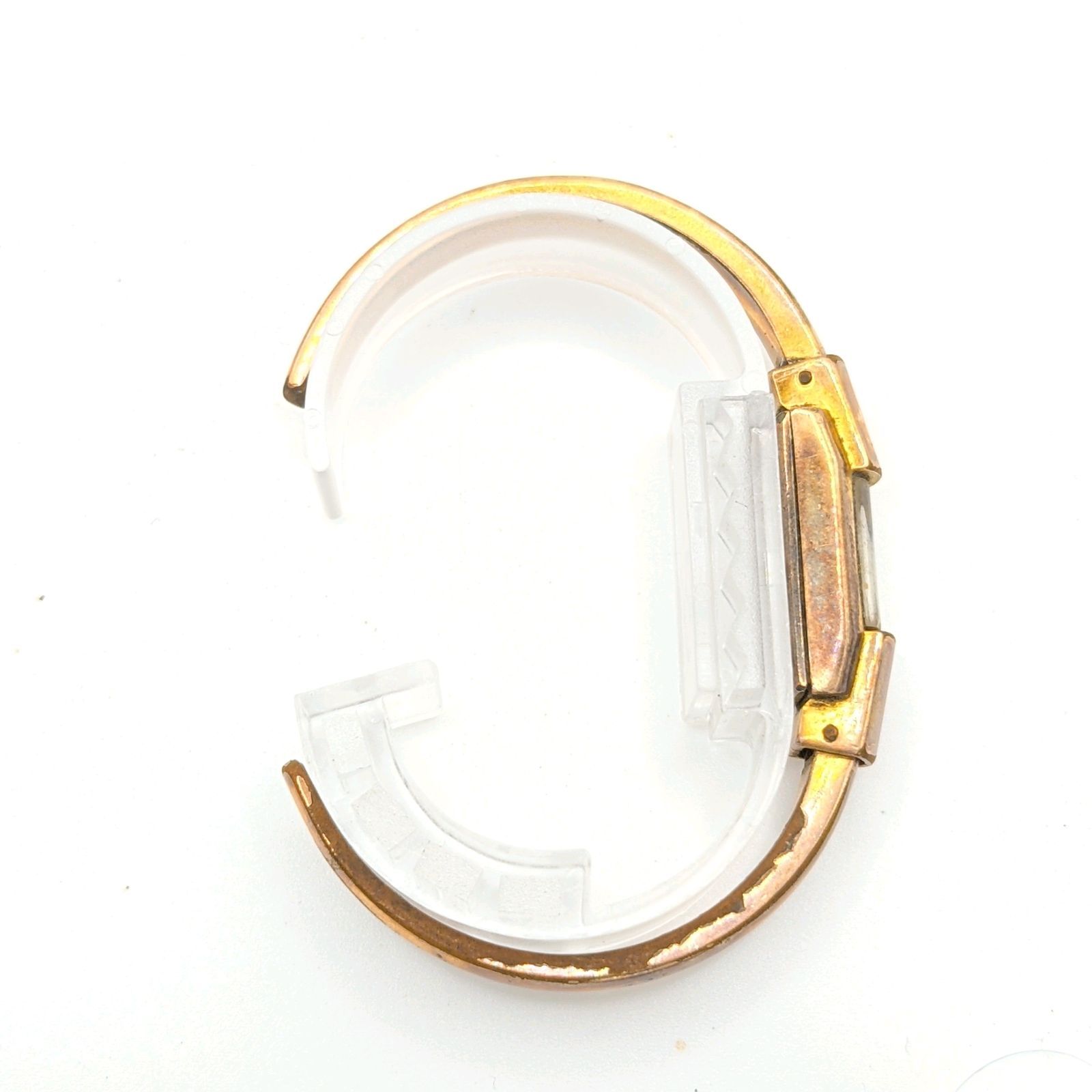 ブレスウォッチ 手巻き式