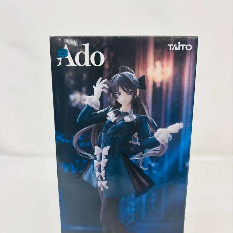 ラウンドワン限定TAITO Ado フィギュア Winter ver.3体セット 未開封】 TAITO Ado フィギュア Winter ver. ラウンドワン 限定 まとめ