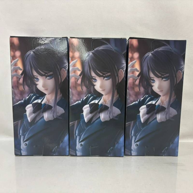 未開封】 TAITO Ado フィギュア Winter ver. ラウンドワン 限定 まとめ