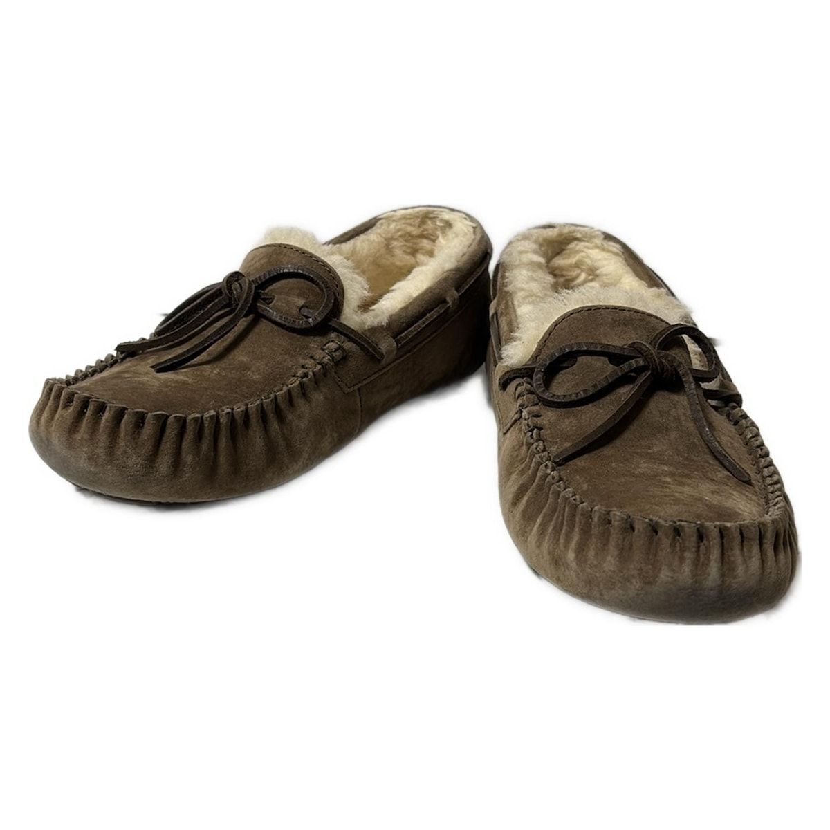 UGG【ムートンバレエシューズ】フラット【超美品】