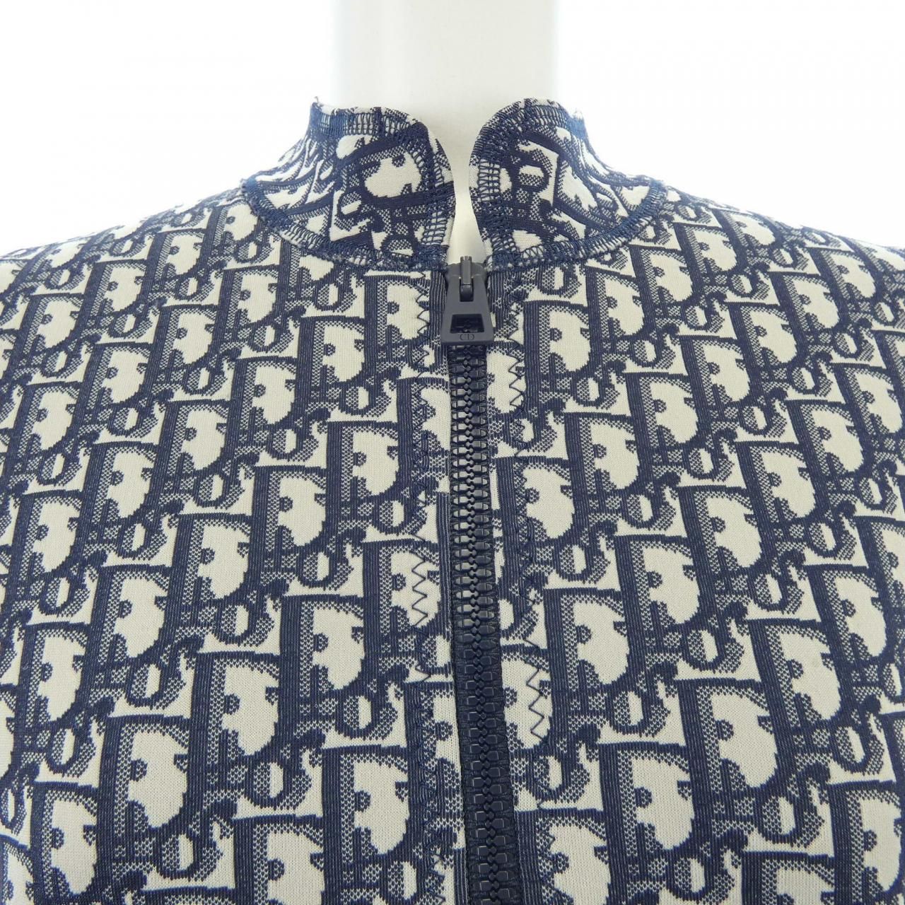 クリスチャンディオール CHRISTIAN DIOR ワンピース - メルカリ