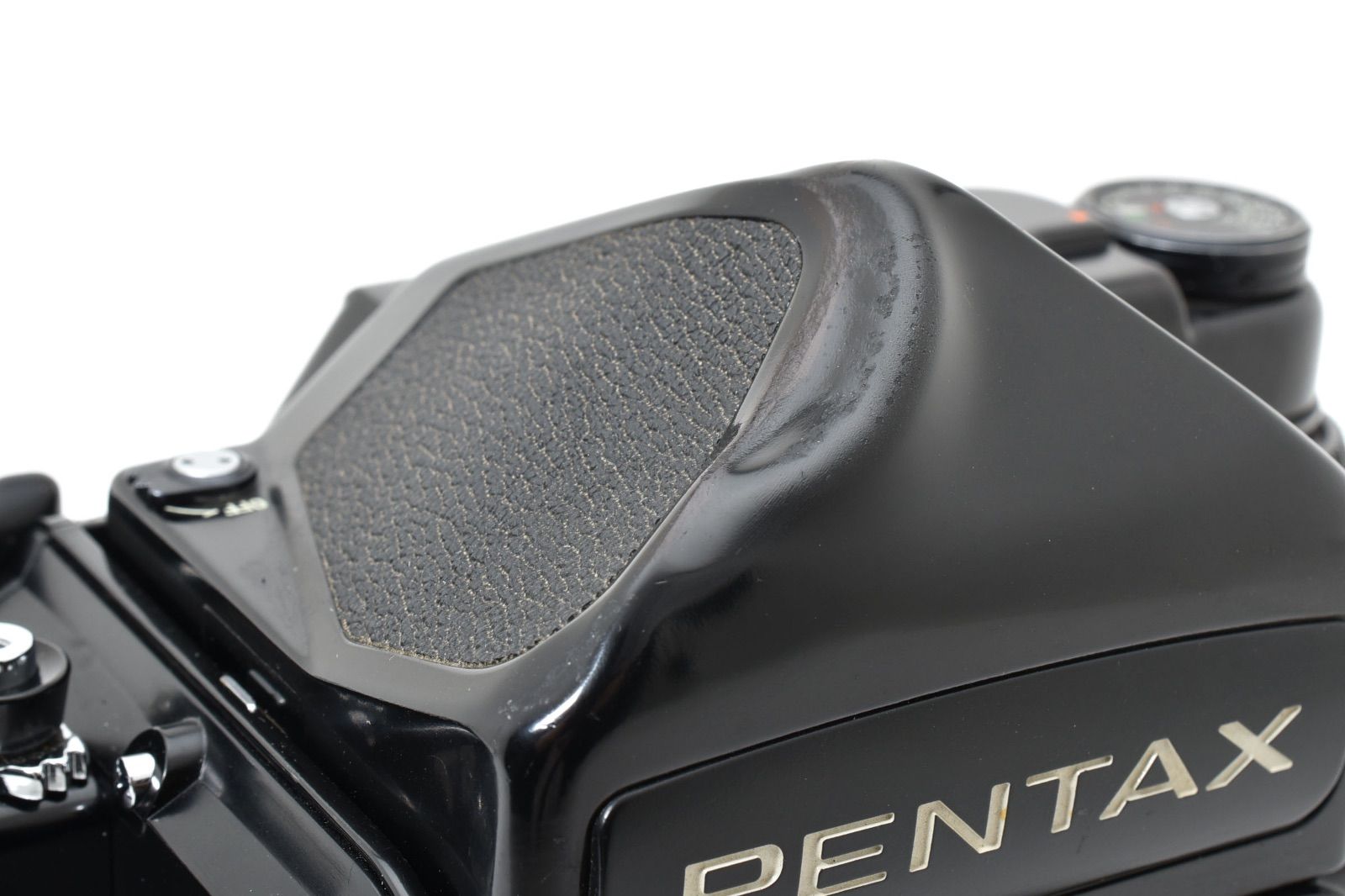 ◇◇ 激安 ペンタックス PENTAX 67 TTL ミラーアップ 後期 ロクナナ