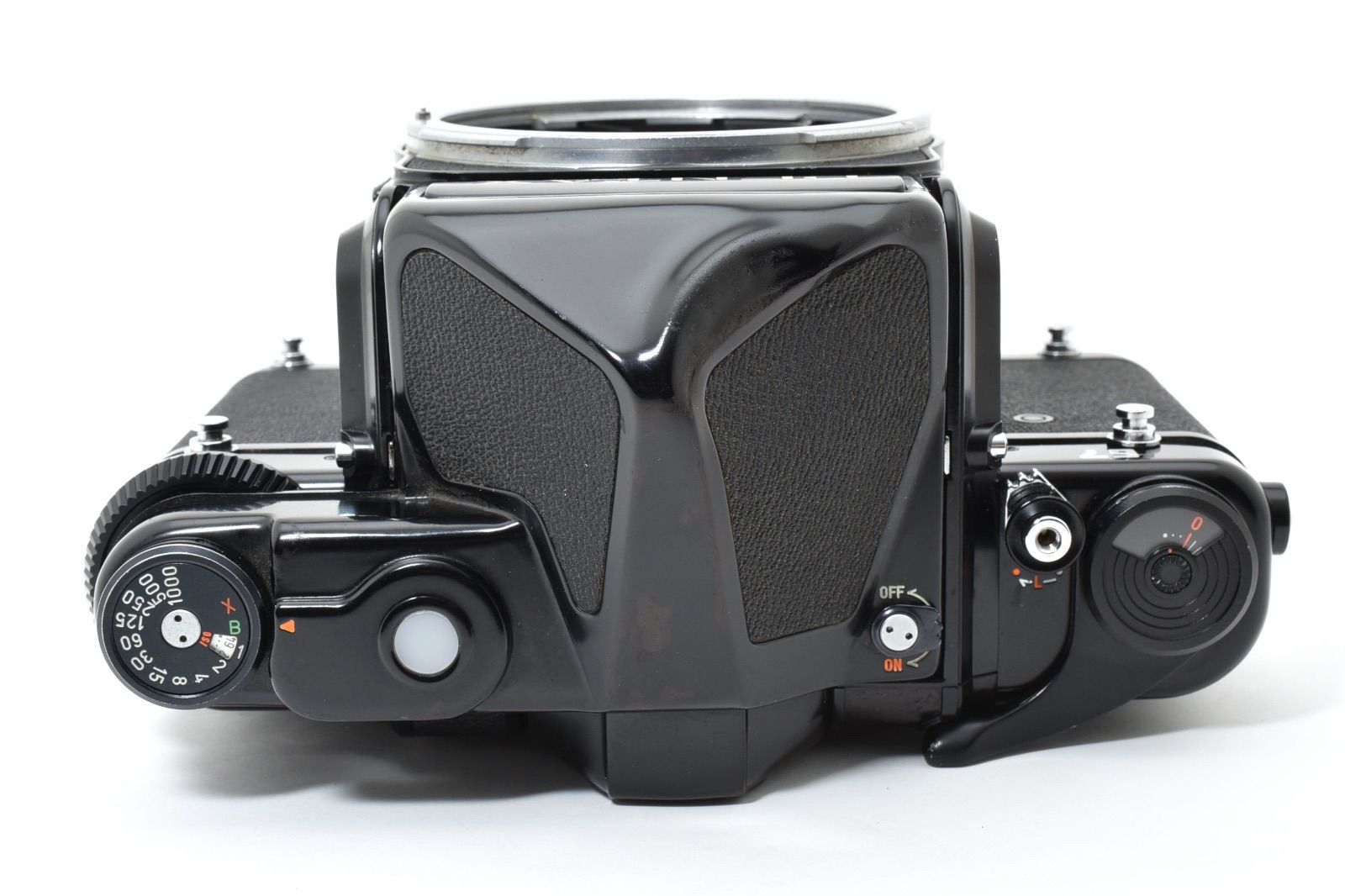 ◇◇ 激安 ペンタックス PENTAX 67 TTL ミラーアップ 後期 ロクナナ