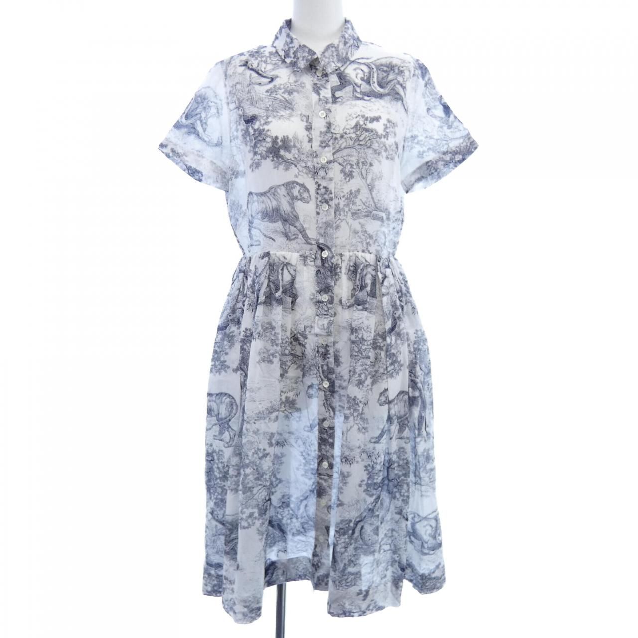 Christian Dior 半袖ワンピース 38 楽天市場】クリスチャンディオール Christian Dior 24FW ヴァージン