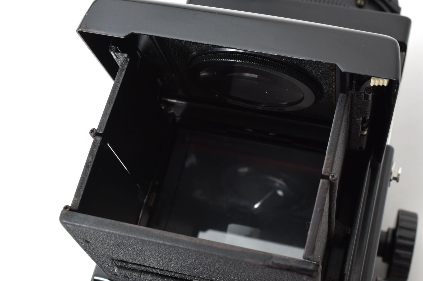 ◇◇ 極上美品 マミヤ Mamiya RB67 Pro S 中判 フィルムカメラ + 127mm