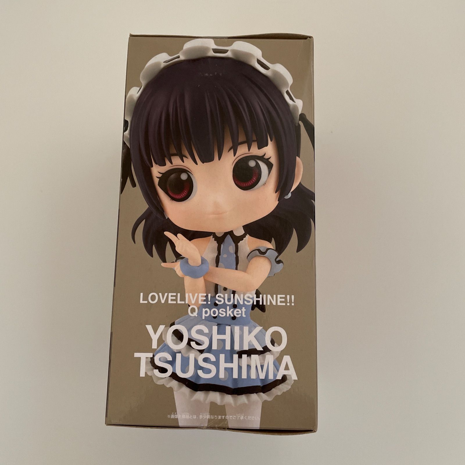 津島善子 ラブライブサンシャイン フィギュアほか計4点 id:8pr - メルカリ