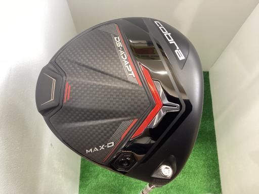 中古】 コブラ cobra DS-ADAPT MAX-D 10.5° ドライバー DR SPEEDER NX