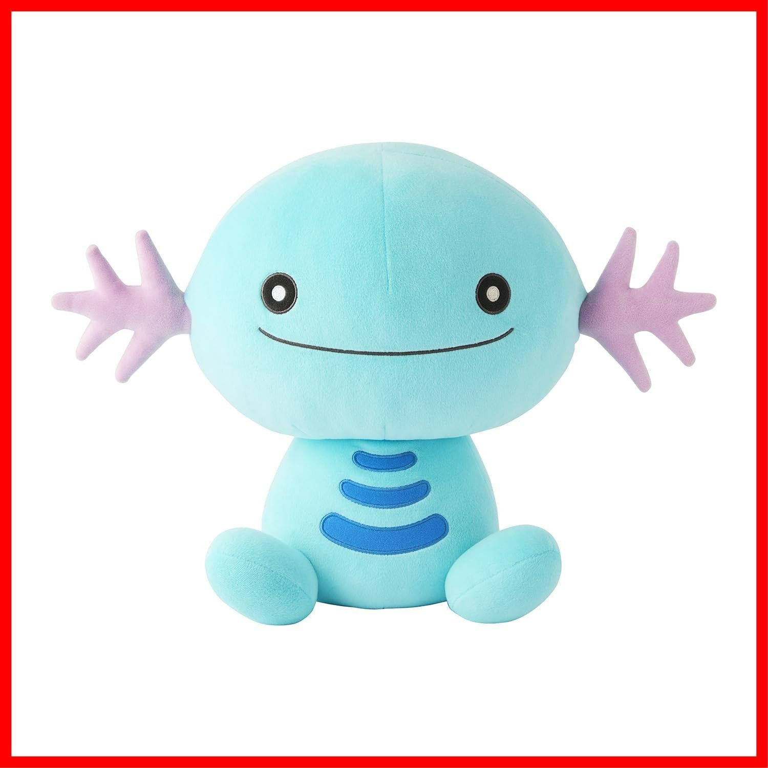 ウパー もっちりっちぬいぐるみ ポケモンセンターオリジナル - メルカリ