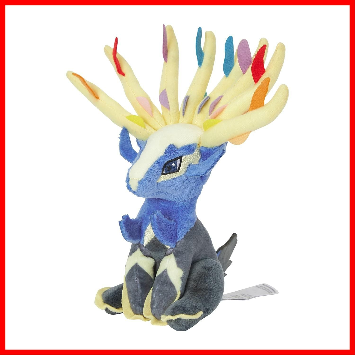 716 ぬいぐるみ ポケモンセンターオリジナル Pokemon fit ゼルネアス