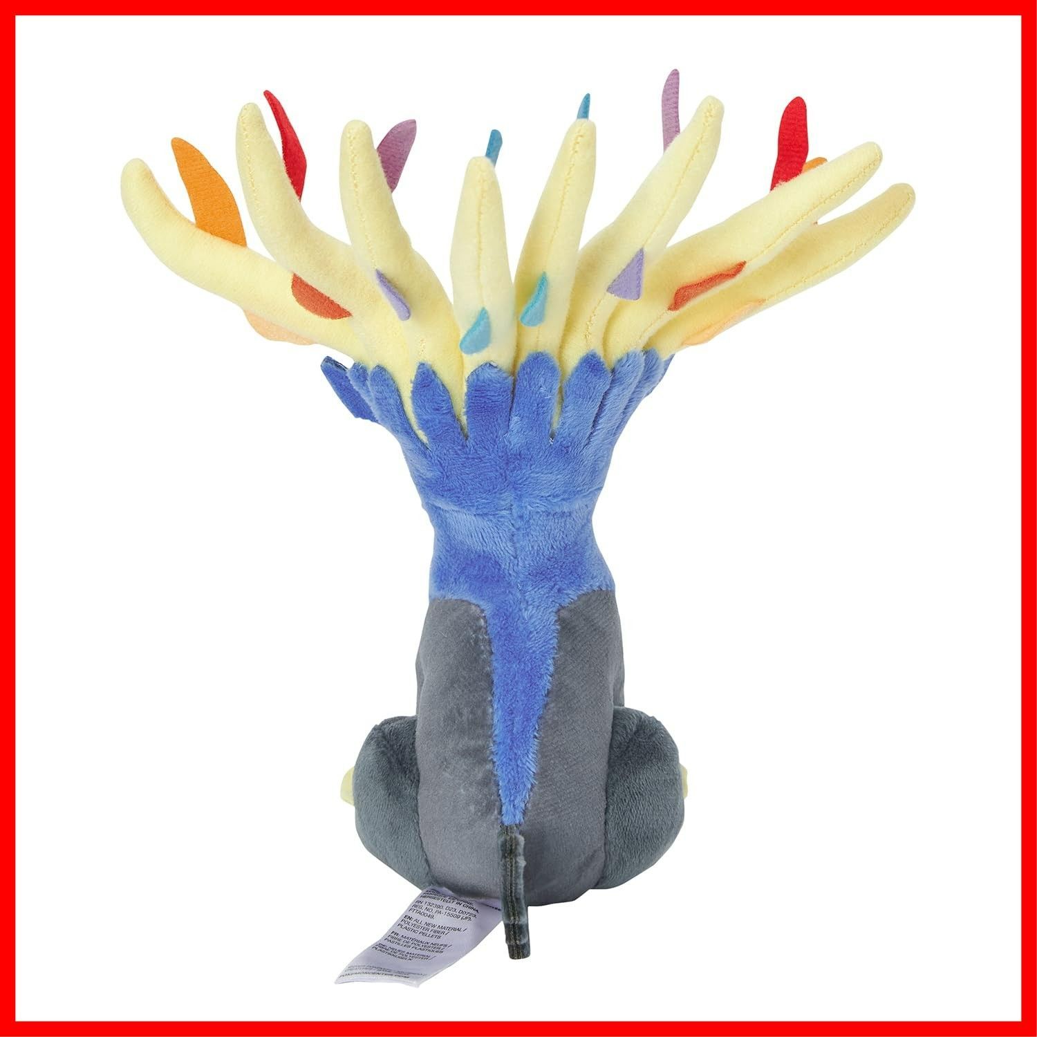 716 ぬいぐるみ ポケモンセンターオリジナル Pokemon fit ゼルネアス