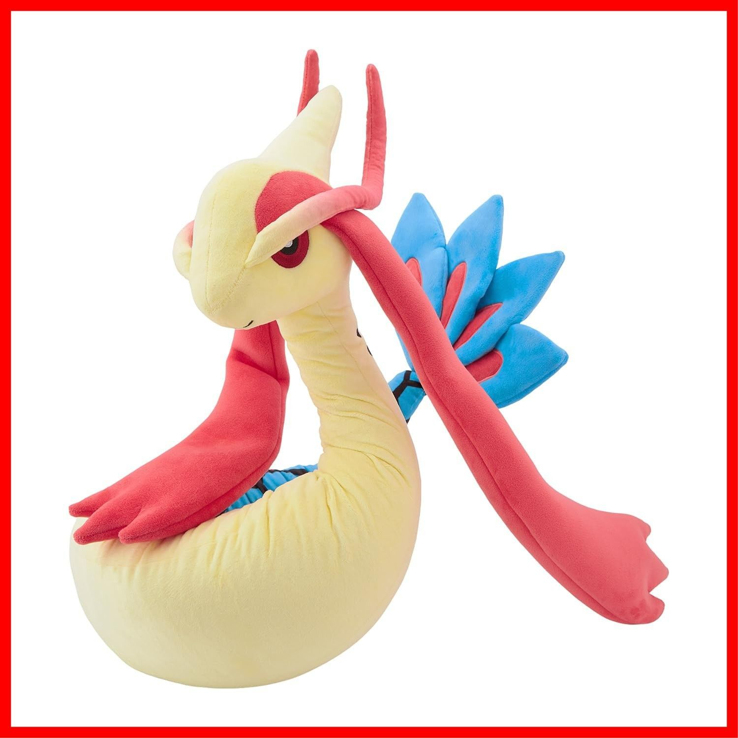 ミロカロス ロングにょろにょろぬいぐるみ ポケモンセンターオリジナル