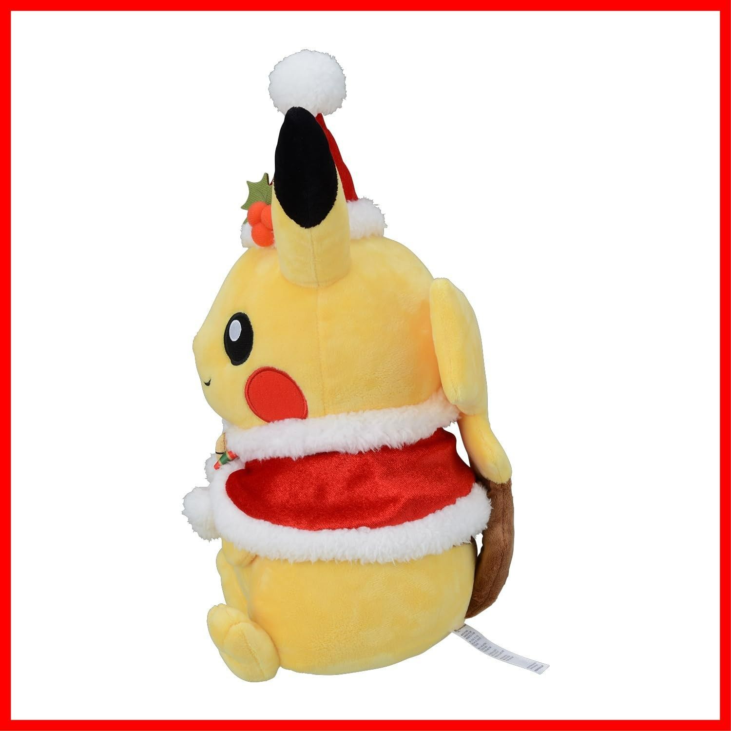ピカチュウ クリスマス ぬいぐるみ ポケモンセンターオリジナル - メルカリ