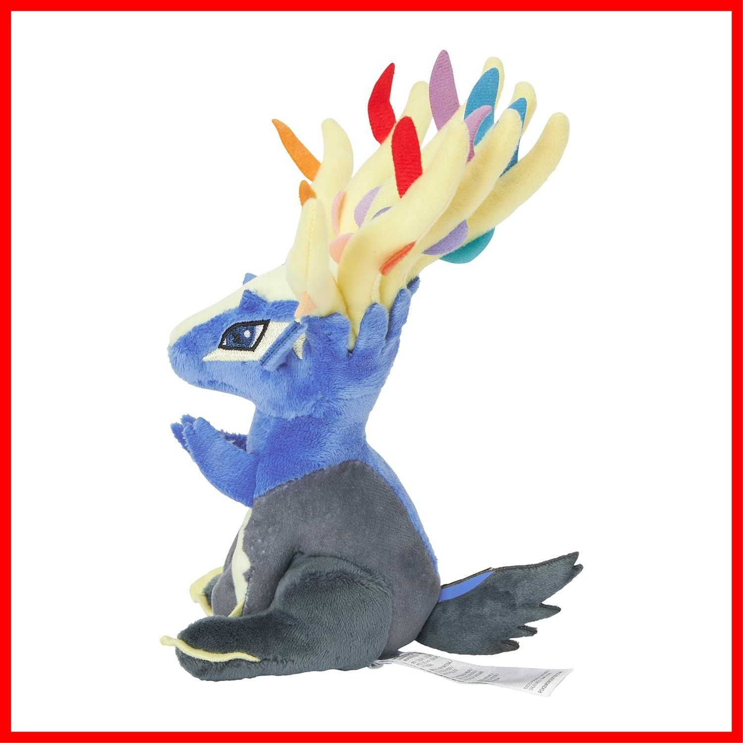 716 ぬいぐるみ ポケモンセンターオリジナル Pokemon fit ゼルネアス