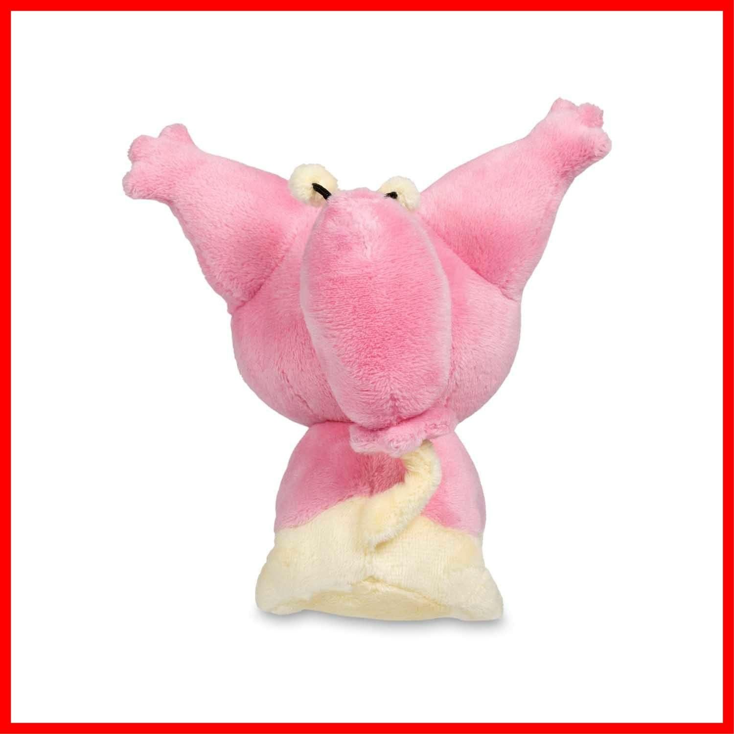 14×11×9.5(H×W×D:㎝) エネコ fit Pokemon ぬいぐるみ ポケモンセンター