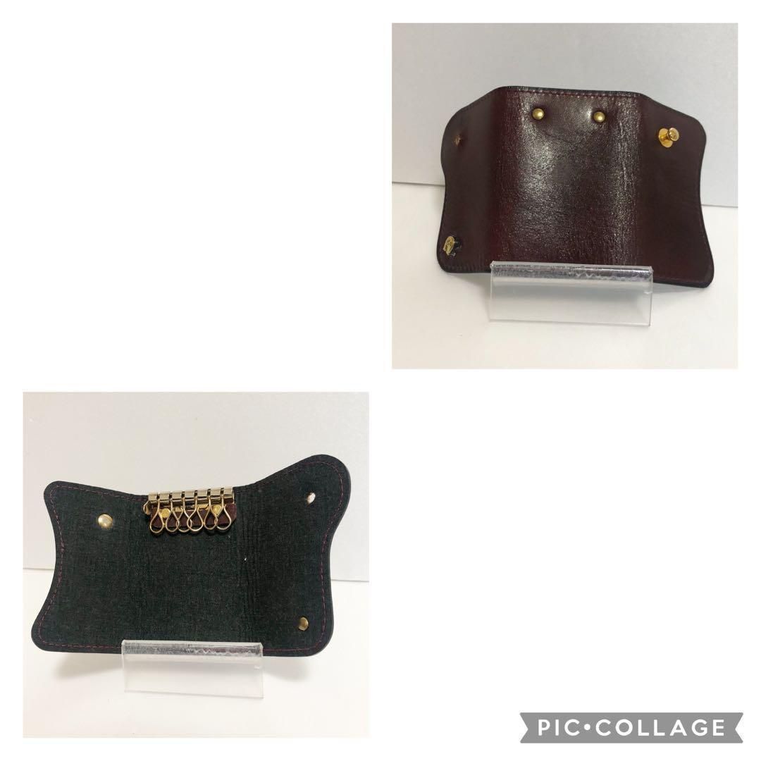 匿名配送✨AIGNER 2点セット⭐ 長財布・キーケース 商品番号23 - メルカリ