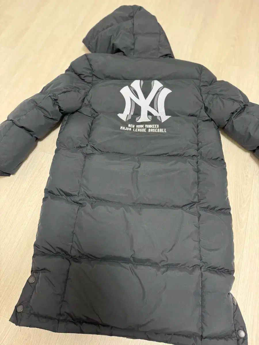  キッズ MLB ダック ダウンジャケット ロング丈 130 その他 ジャケット ブルゾン