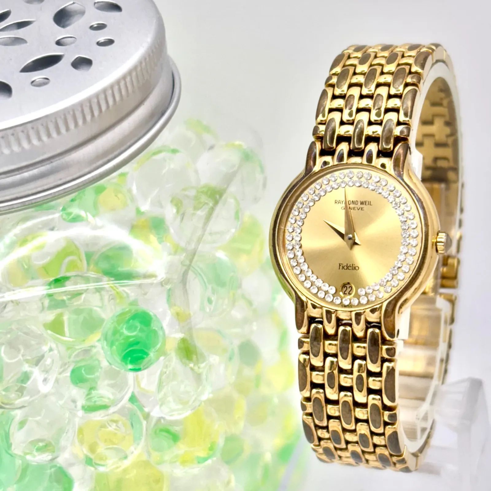 新品電池】RAYMOND WEIL レイモンドウィル Fidelio フィデリオ ライン