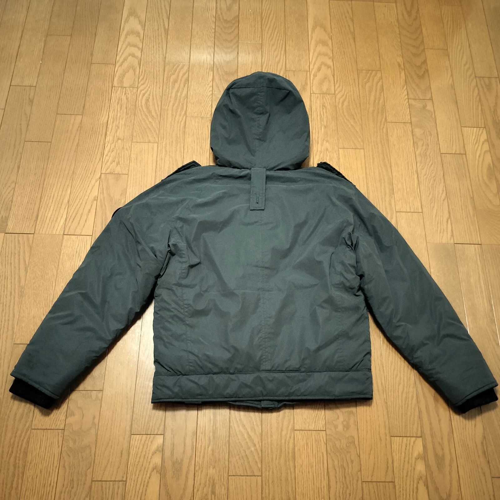 美品 DIESEL ディーゼル ジャケット L メンズ グレー 3M THINSULATE 3M 