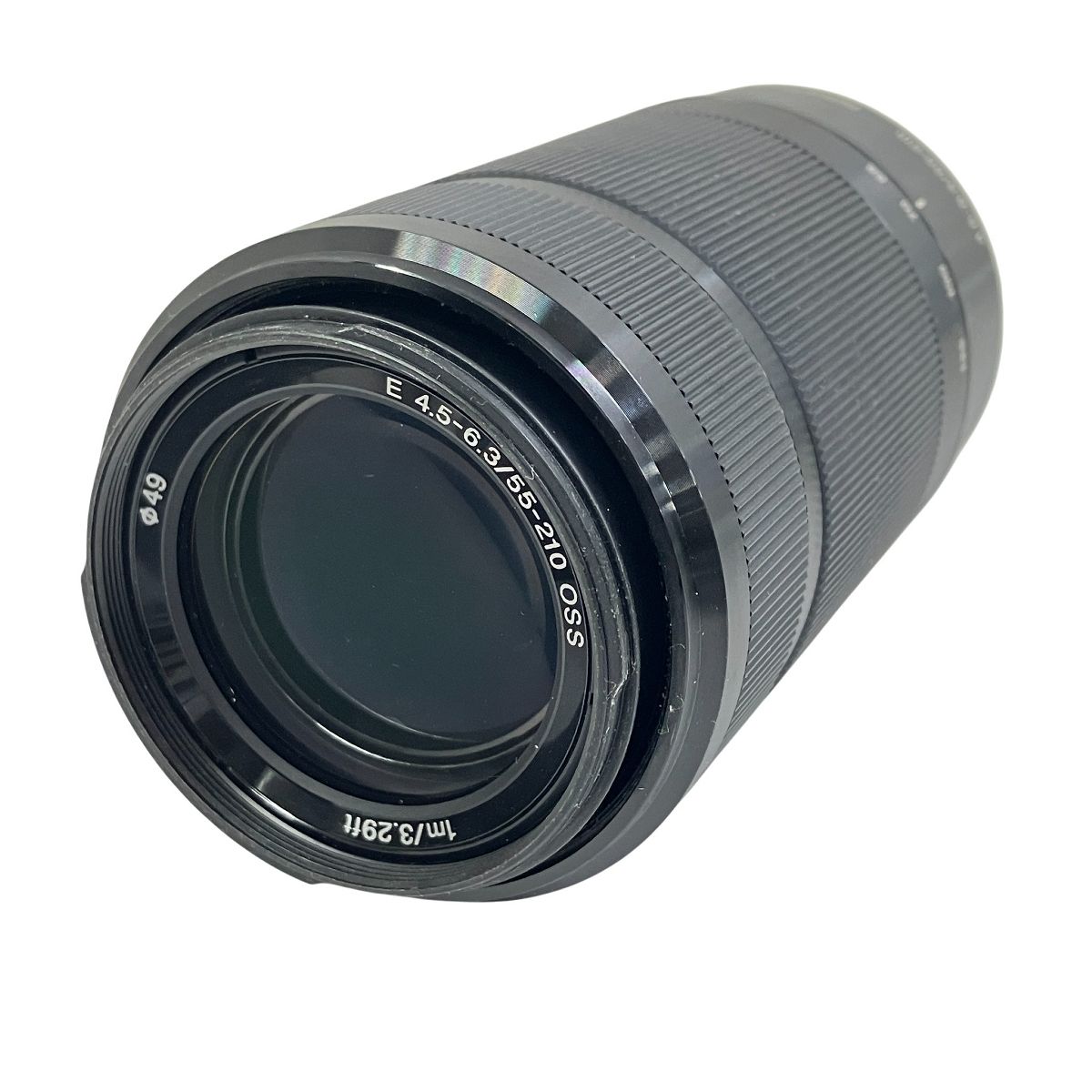 SONY E 55-210mm F4.5-6.3 OSS SEL55210 ズームレンズ ジャンク