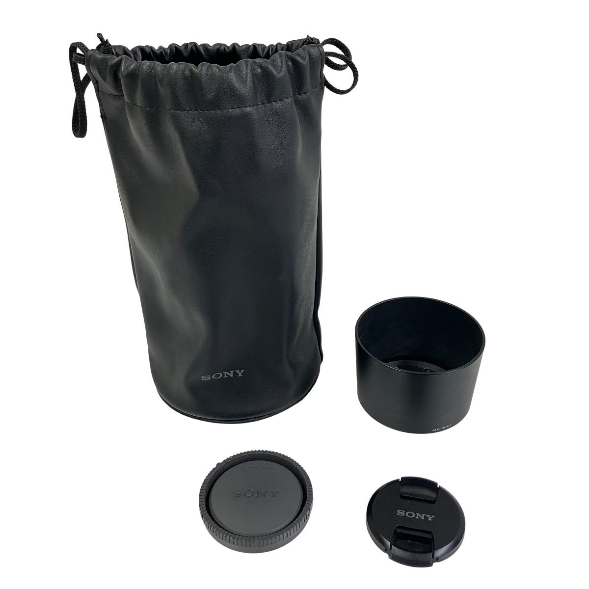 SONY E 55-210mm F4.5-6.3 OSS SEL55210 ズームレンズ ジャンク