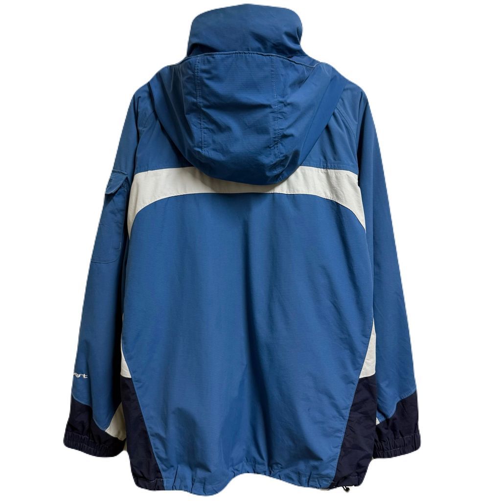 Columbia コロンビア convert コンバート マウンテンパーカー ナイロン