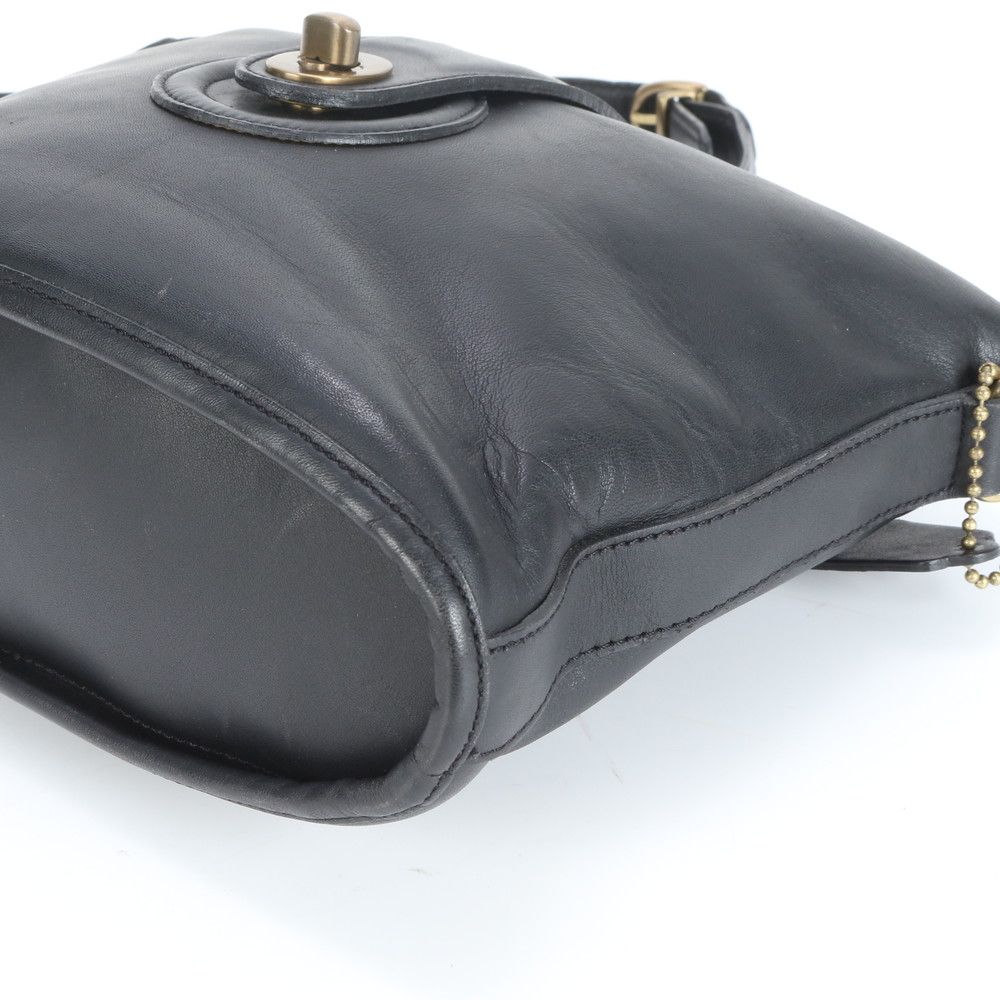 美品 ヴィンテージ オールド コーチ ノッティンガム ターンロック