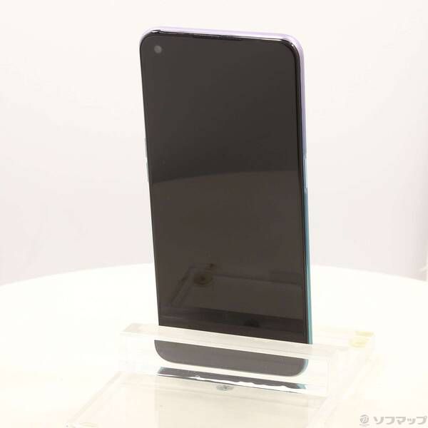 スマートフォン・携帯電話 〔品〕 OPPO A54 5G 64GB