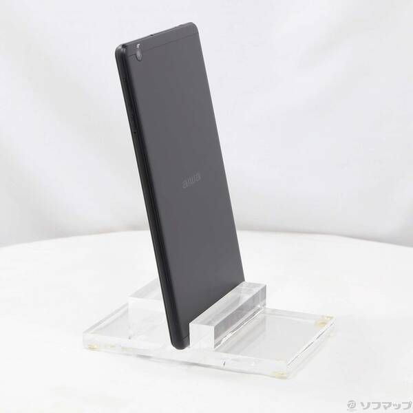 品〕 aiwa tab コレクション AB8 64GB ミッドナイト JA3-TBA0802 Wi-Fi